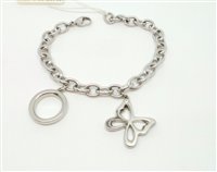Bracciale Morellato Donna Delight in Acciaio Cubic Zirconia SIP07 - SIP07